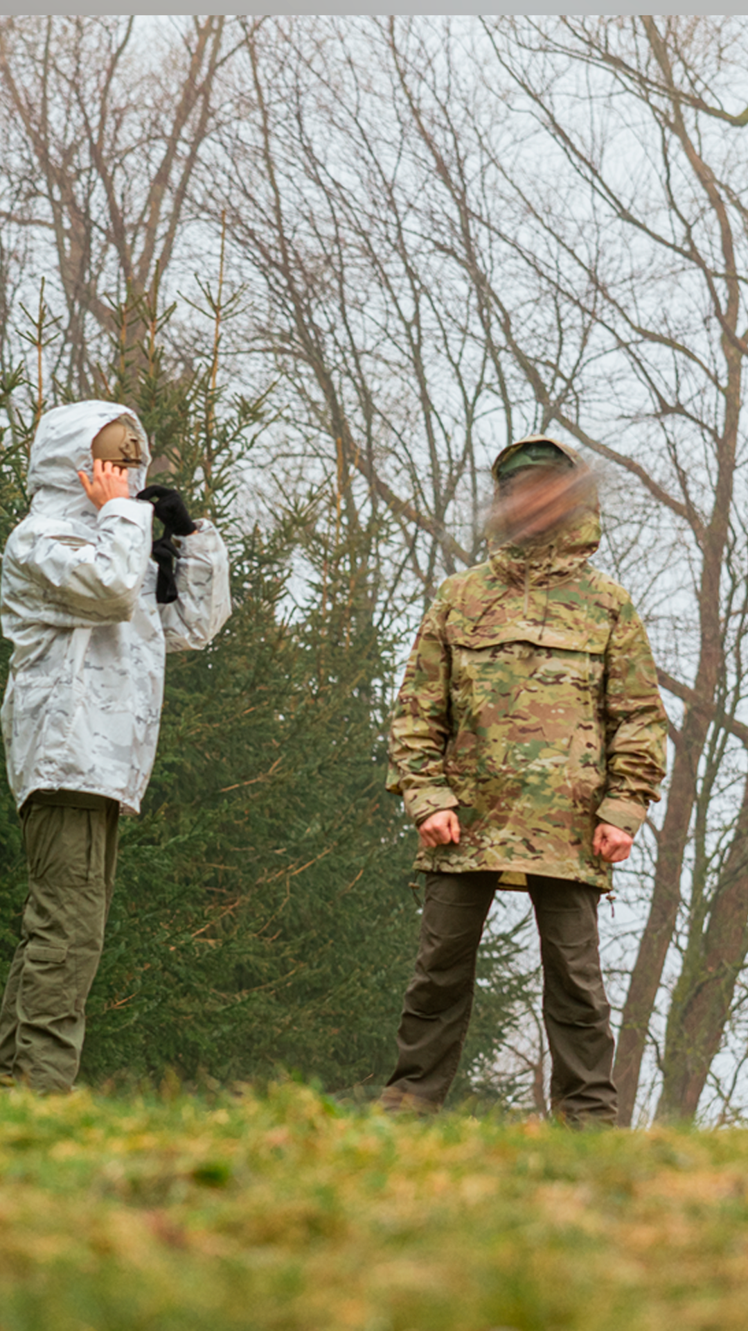 Tactical Anorak - Karo Tactical