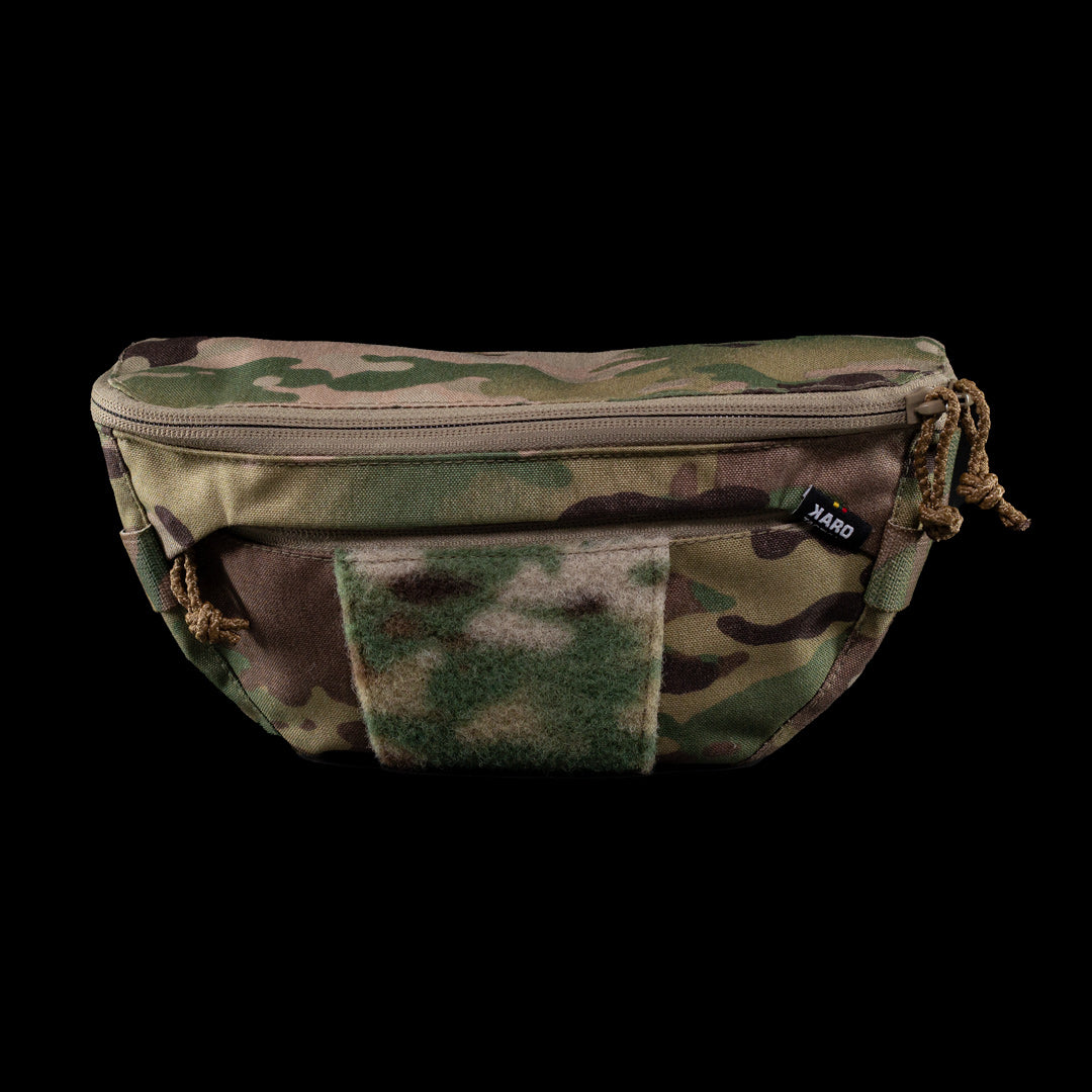 Universal Belly Pouch - Karo Tactical