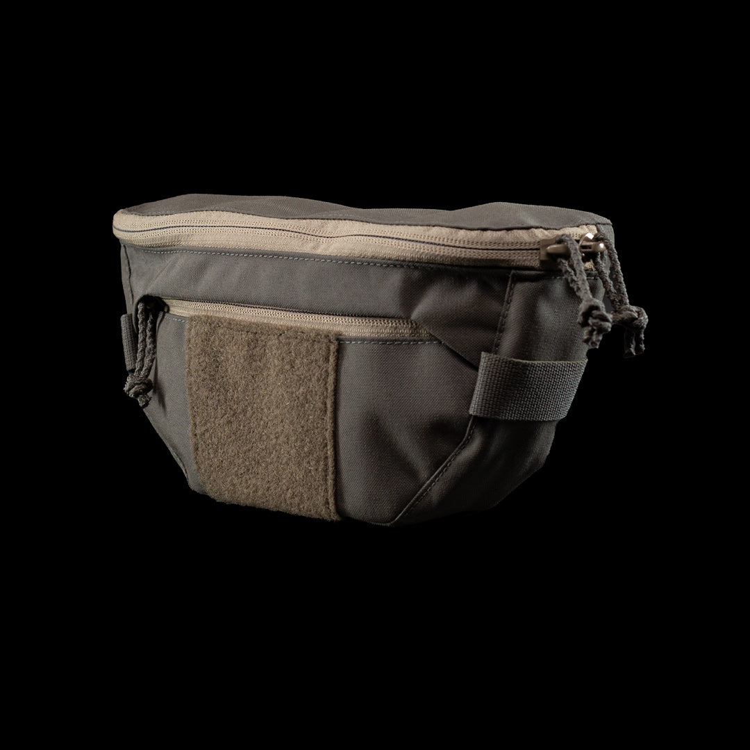 Universal Belly Pouch - Karo Tactical