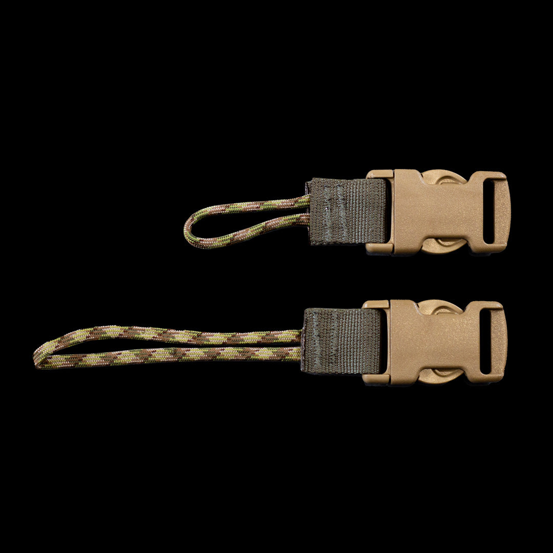 Buckle Set - Plastic 1" - Karo Tactical