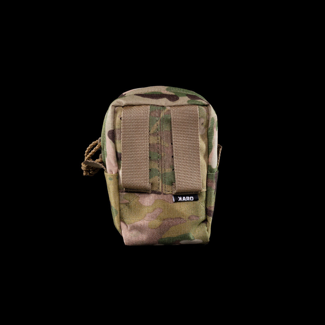 Vertical Cargo Pouch - Small (2x5) - Karo Tactical
