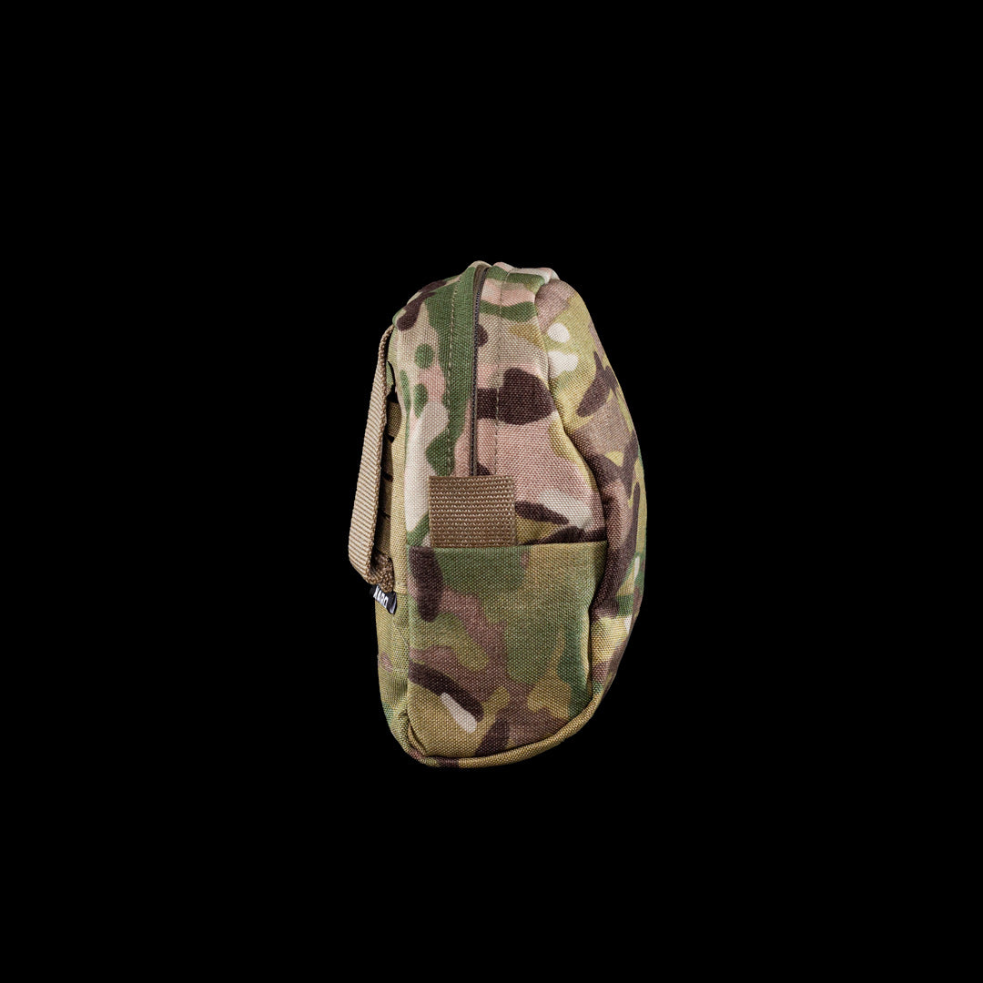 Vertical Cargo Pouch - Small (2x5) - Karo Tactical