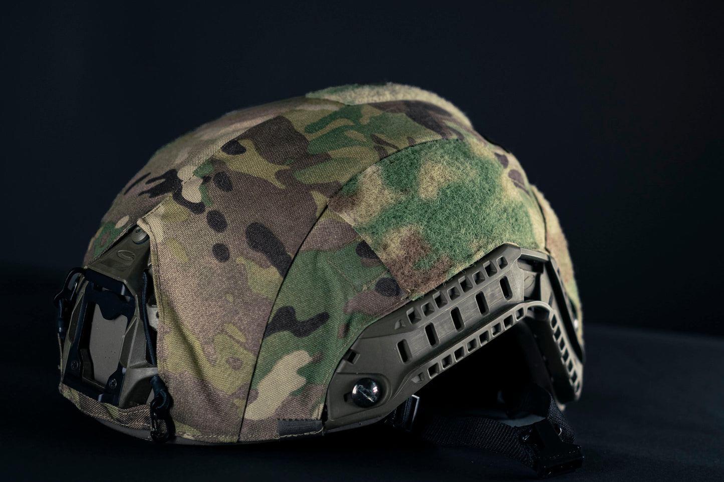 Helmet Cover - Ops-Core FAST SF High Cut - Karo Tactical