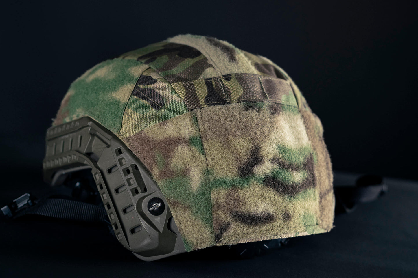Helmet Cover - Ops-Core FAST SF High Cut - Karo Tactical