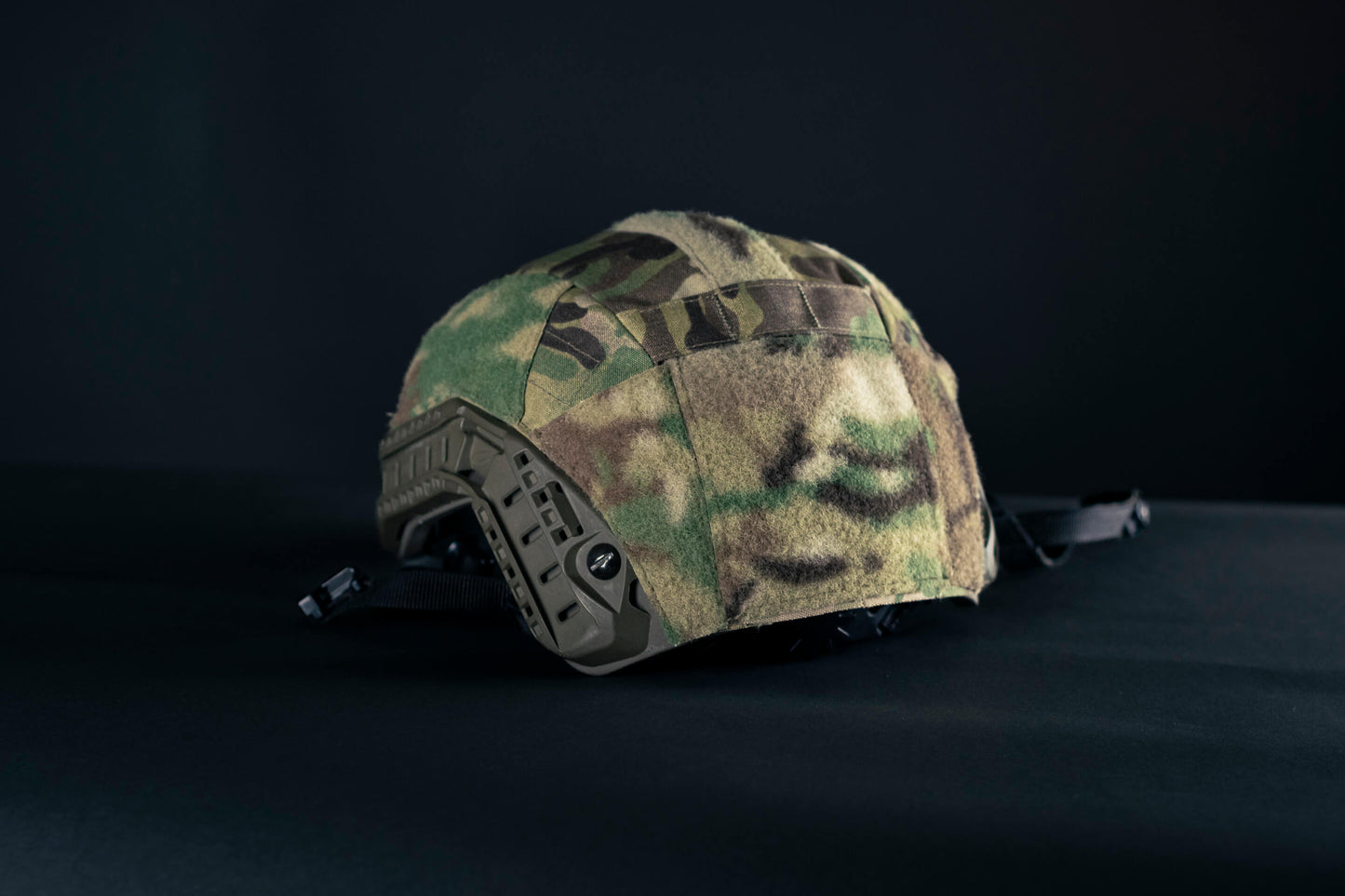 Helmet Cover - Ops-Core FAST SF High Cut - Karo Tactical