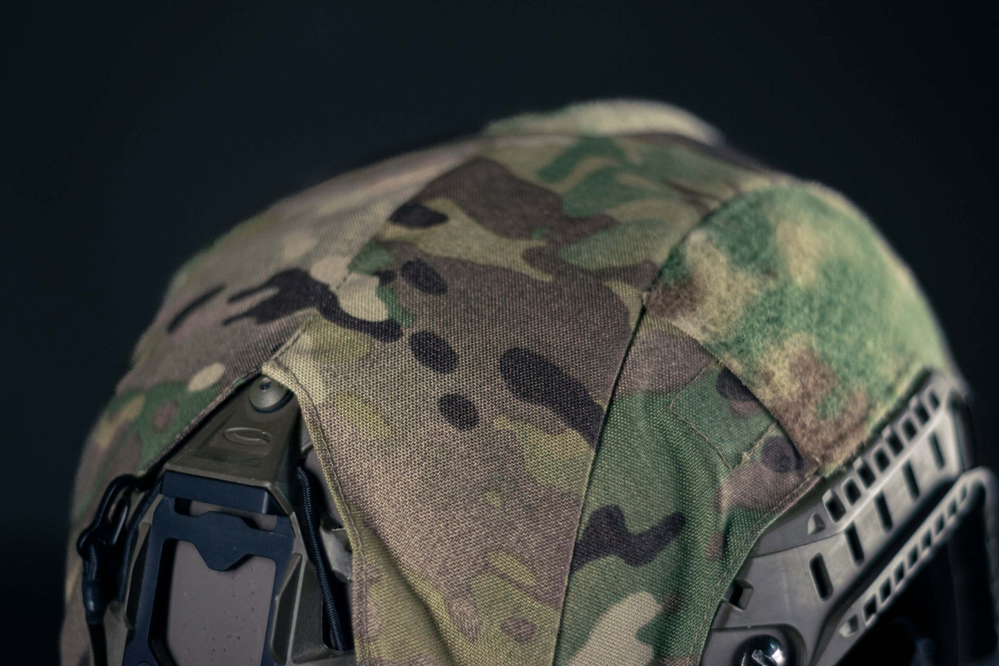 Helmet Cover - Ops-Core FAST SF High Cut - Karo Tactical