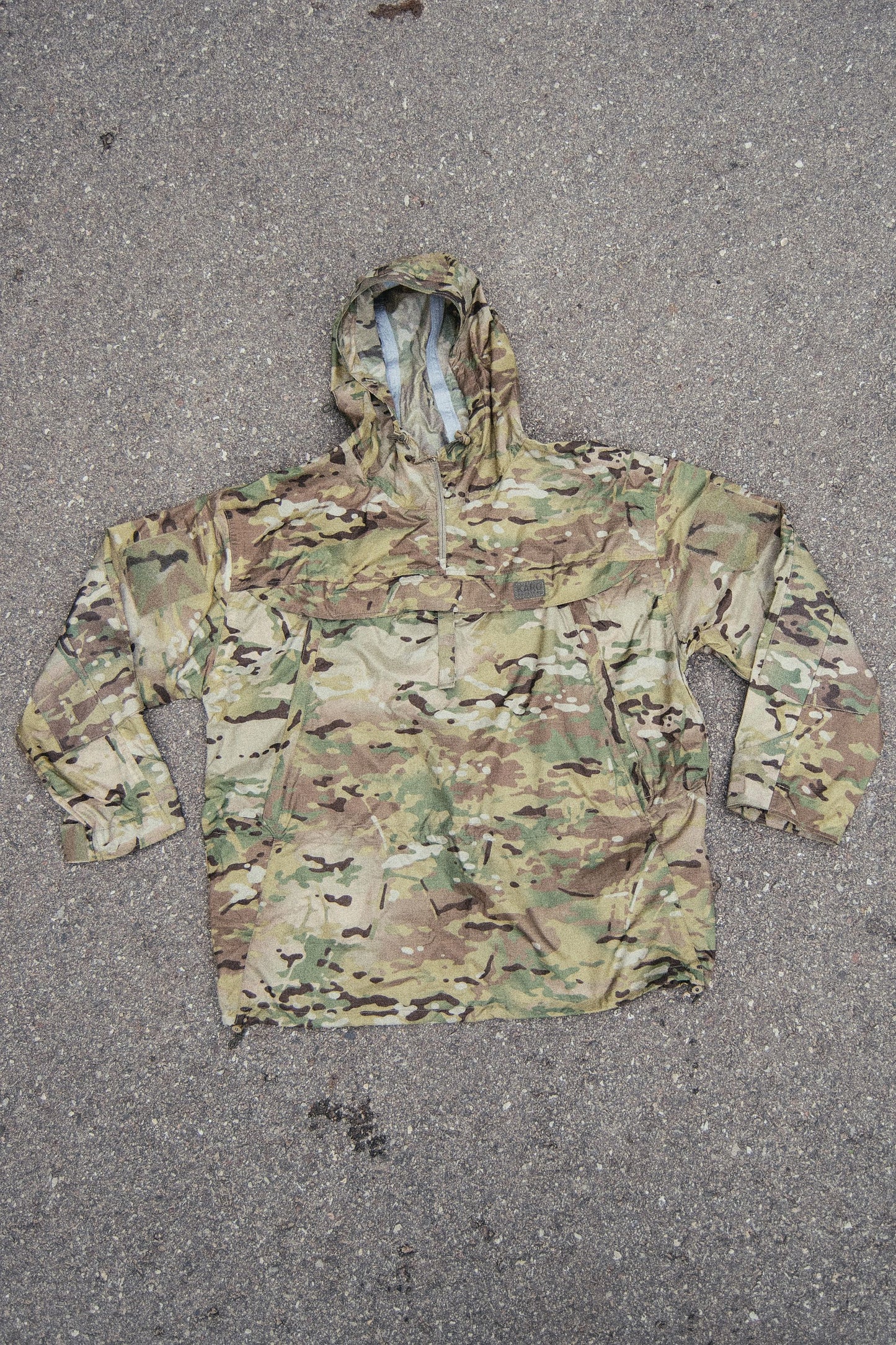 Tactical Anorak - Karo Tactical
