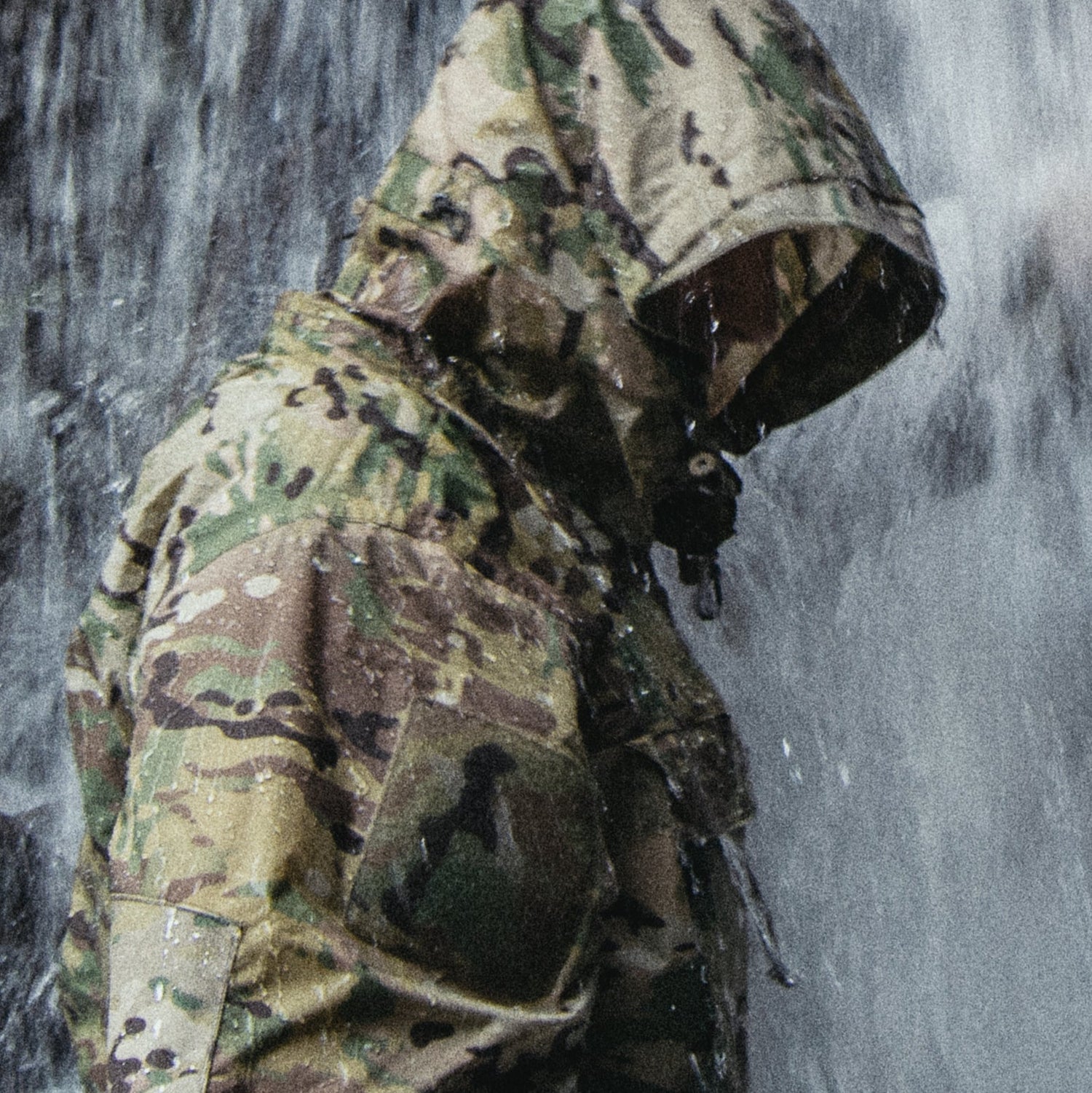 Tactical Anorak - Karo Tactical