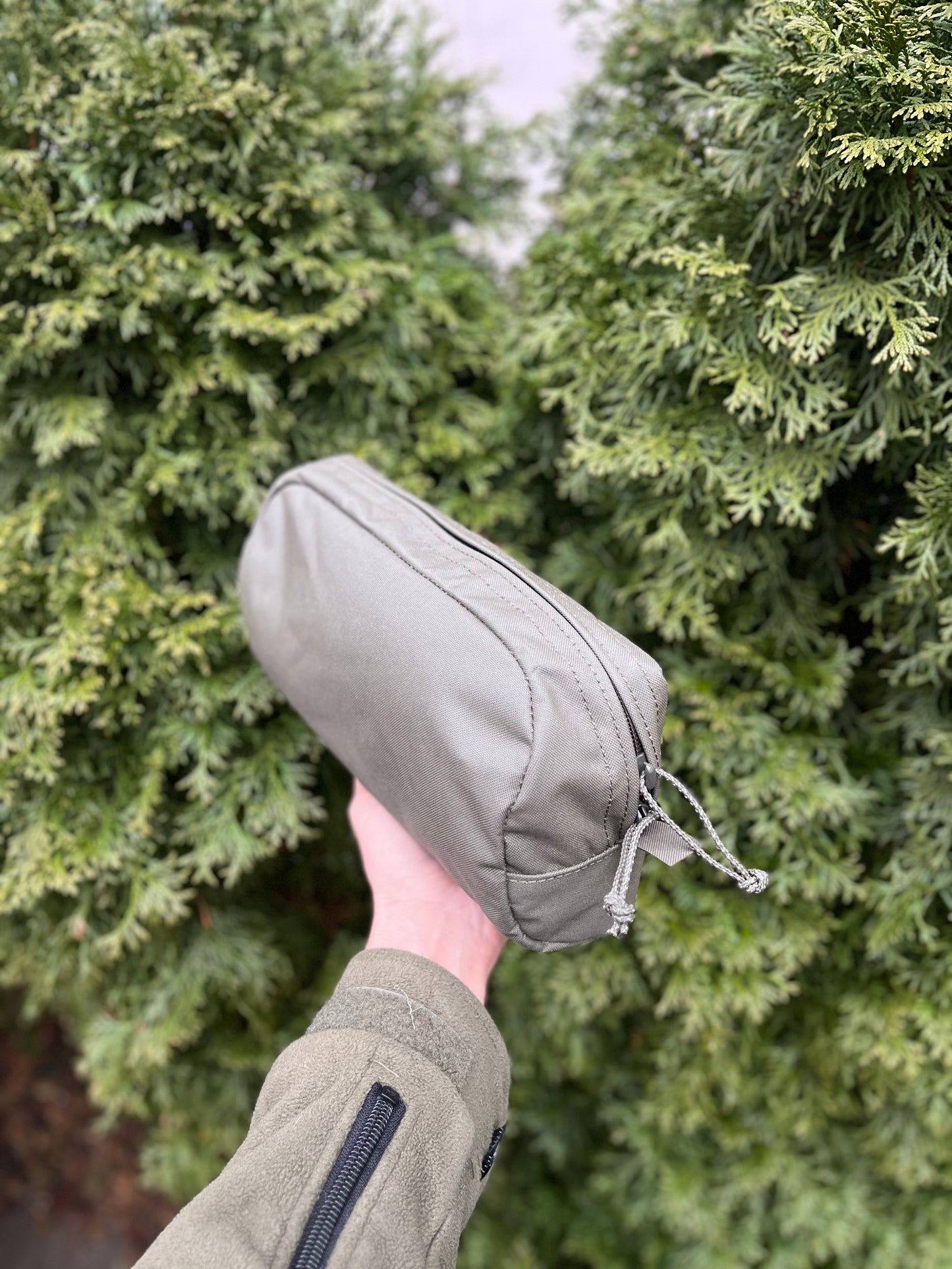 Horizontal Cargo Pouch (6x5) - Karo Tactical