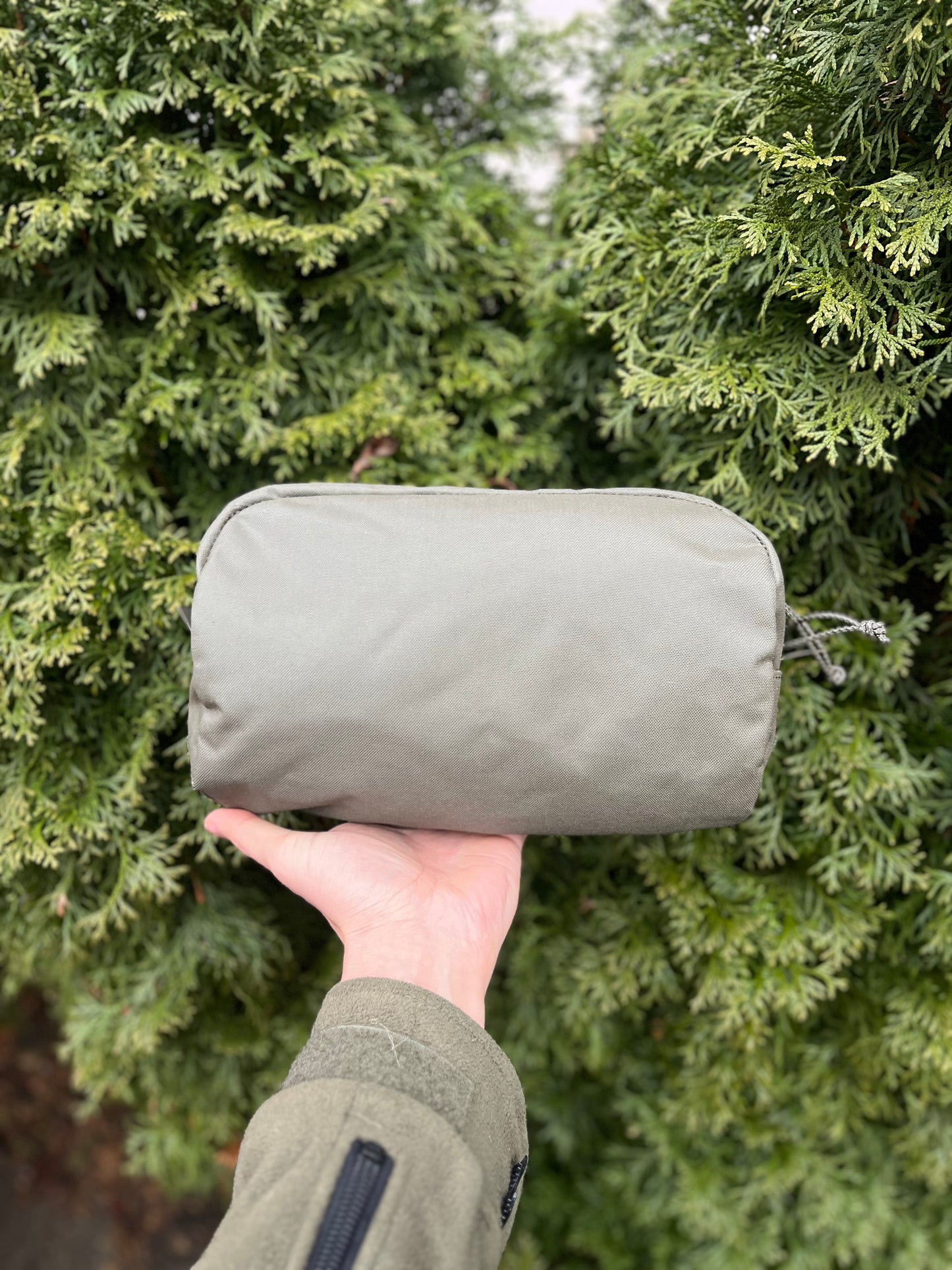 Horizontal Cargo Pouch (6x5) - Karo Tactical