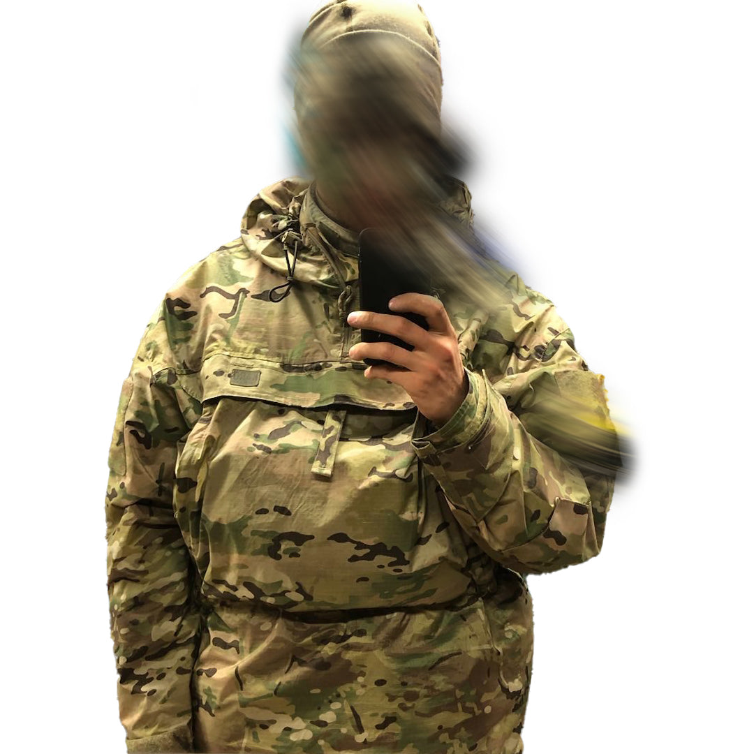 Tactical Anorak - Karo Tactical