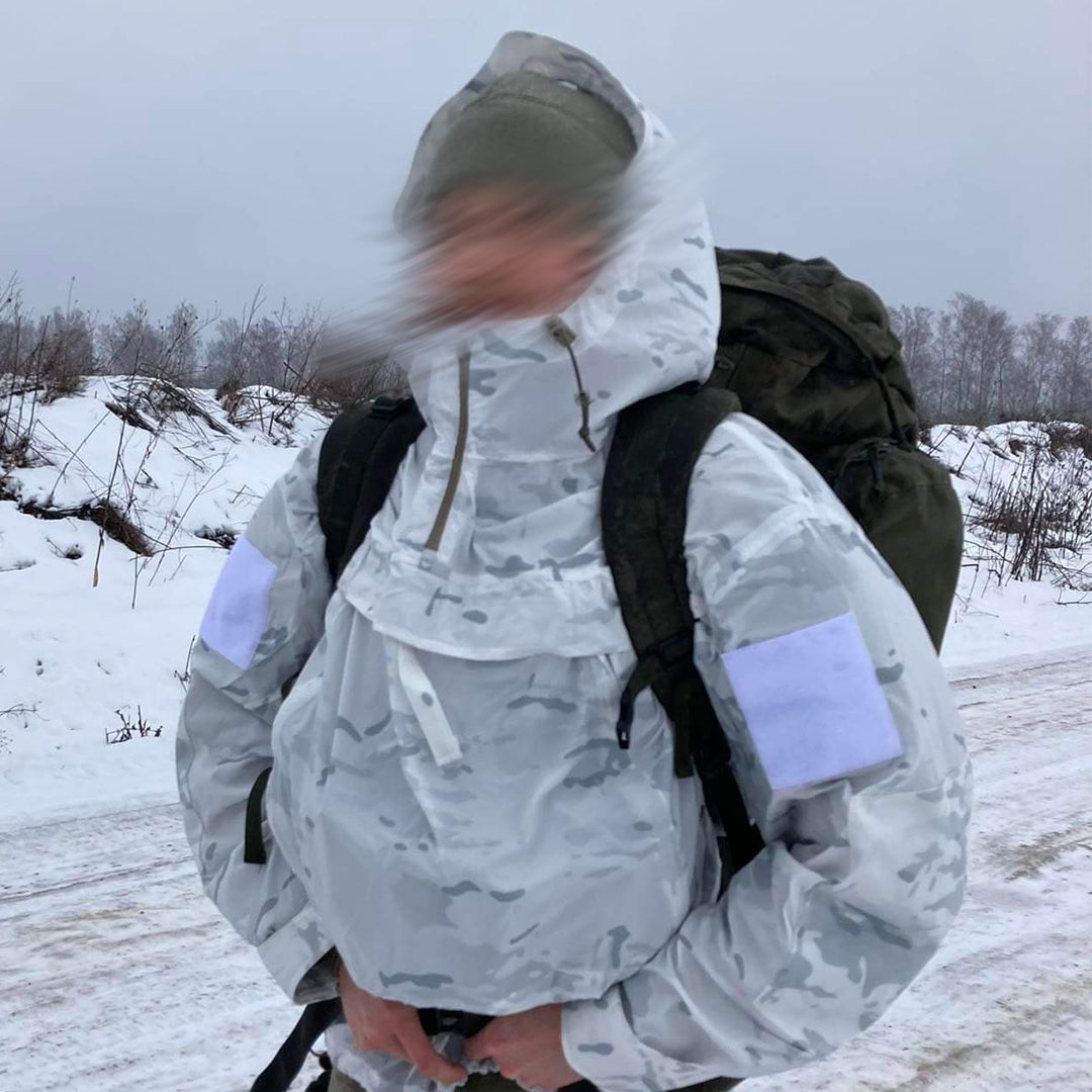 Tactical Anorak - Karo Tactical
