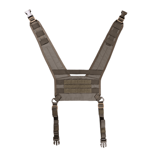 Krūtinės diržų sistema | Chest-Rig Harness
