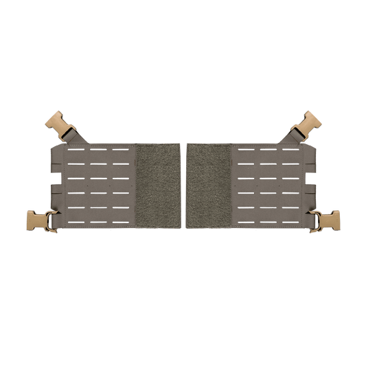 „Chest-rig“ praplėtimo sparnai | Chest-Rig Wings
