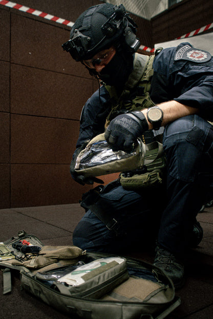 Box Organizer Pouch - Rip-Off - Medium - Karo Tactical