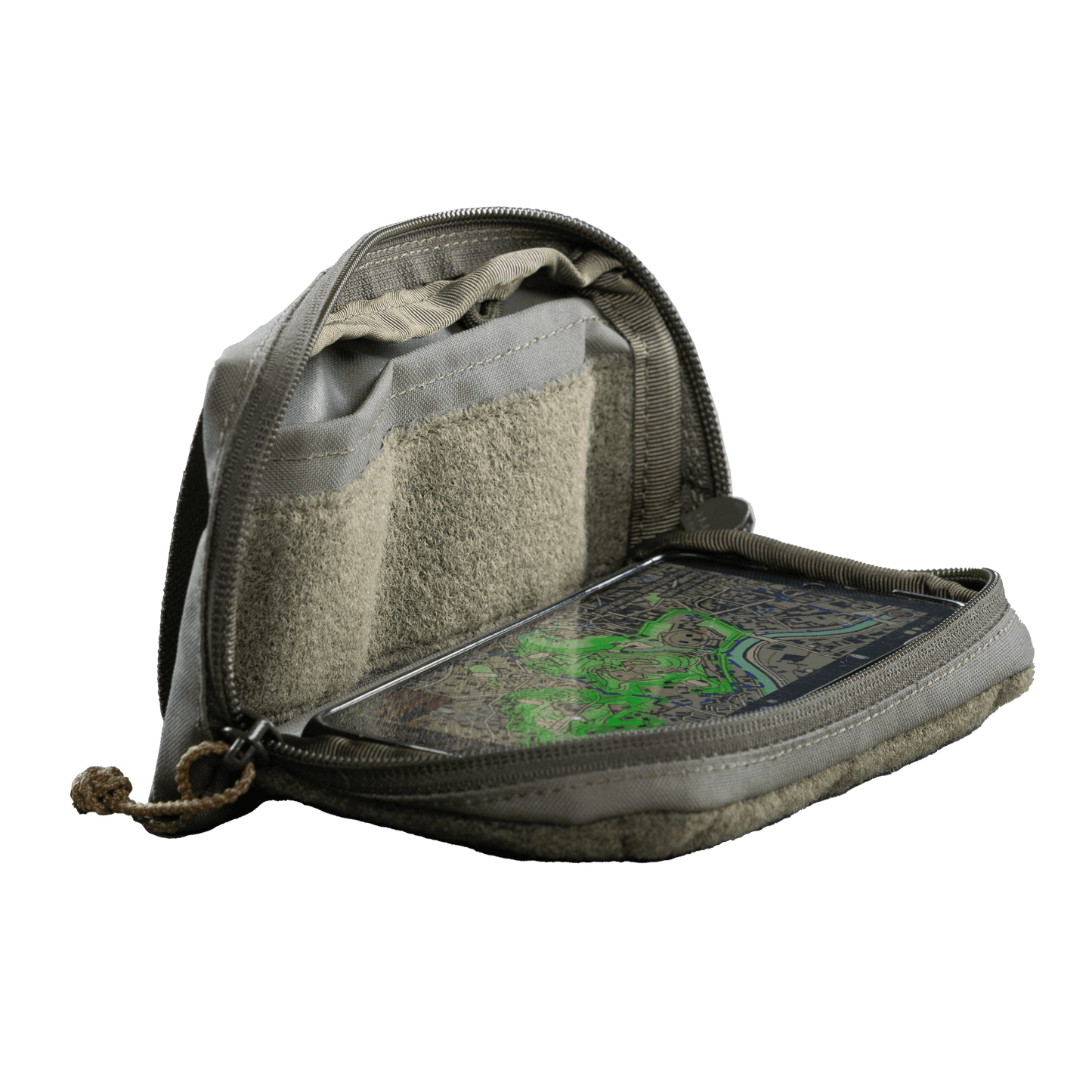Admin EUD Pouch - Karo Tactical