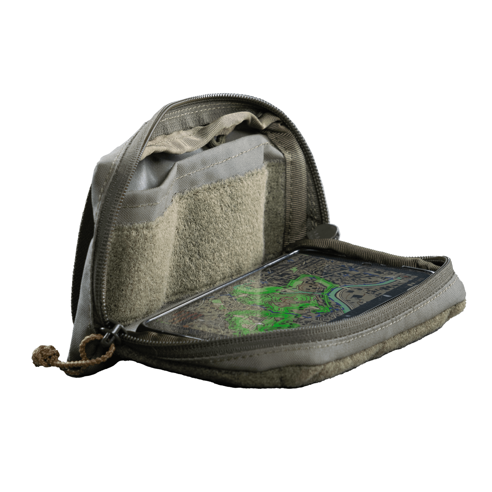 Admin EUD Pouch - Karo Tactical