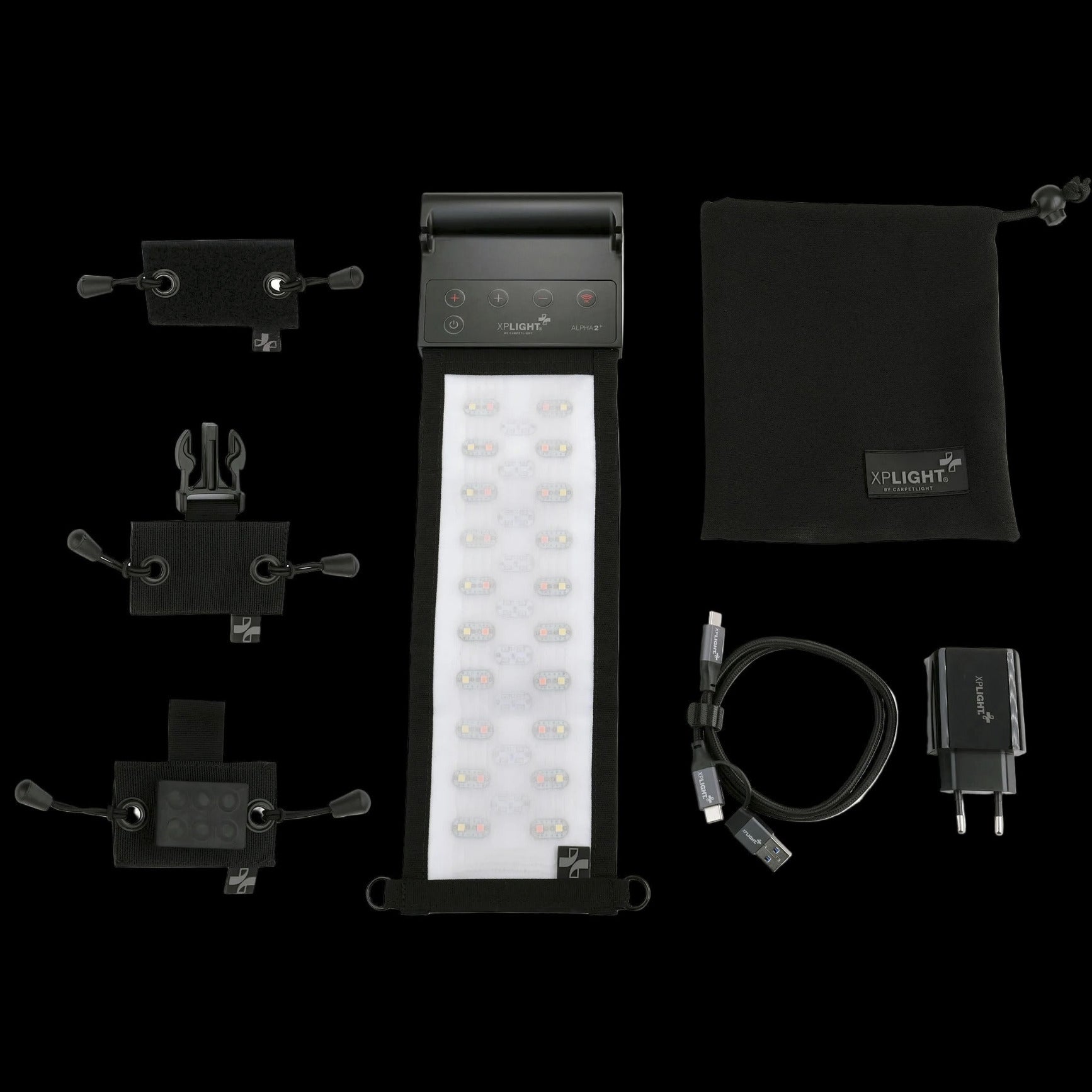 XP Alpha 2+ Tactical Light - Karo Tactical