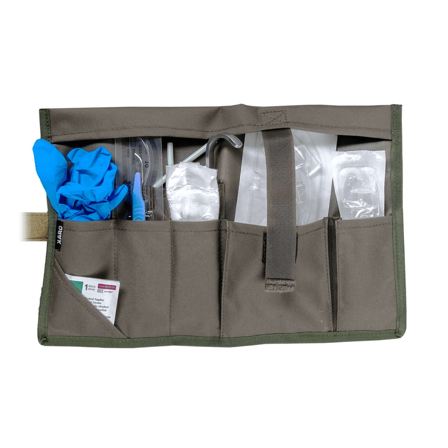 CRIC-Kit Pouch - Karo Tactical