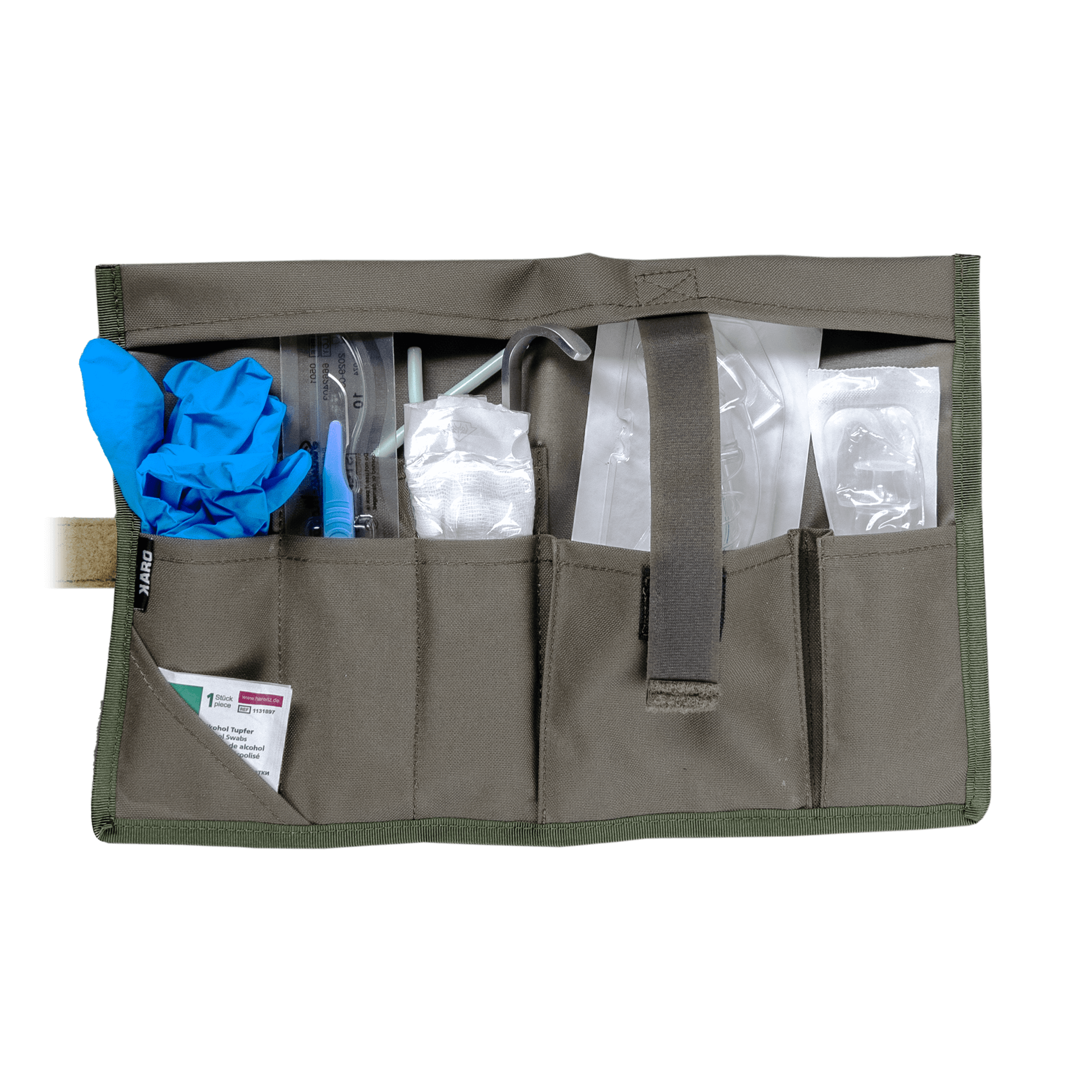 CRIC-Kit Pouch - Karo Tactical
