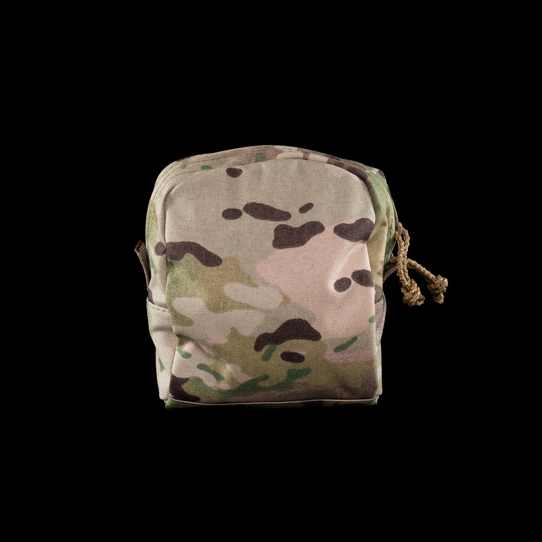 Vertical Cargo Pouch - Medium (3x5) - Karo Tactical