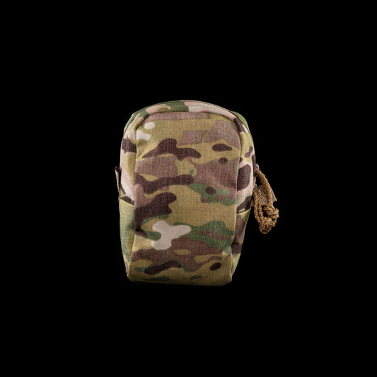 Vertical Cargo Pouch - Small (2x5)