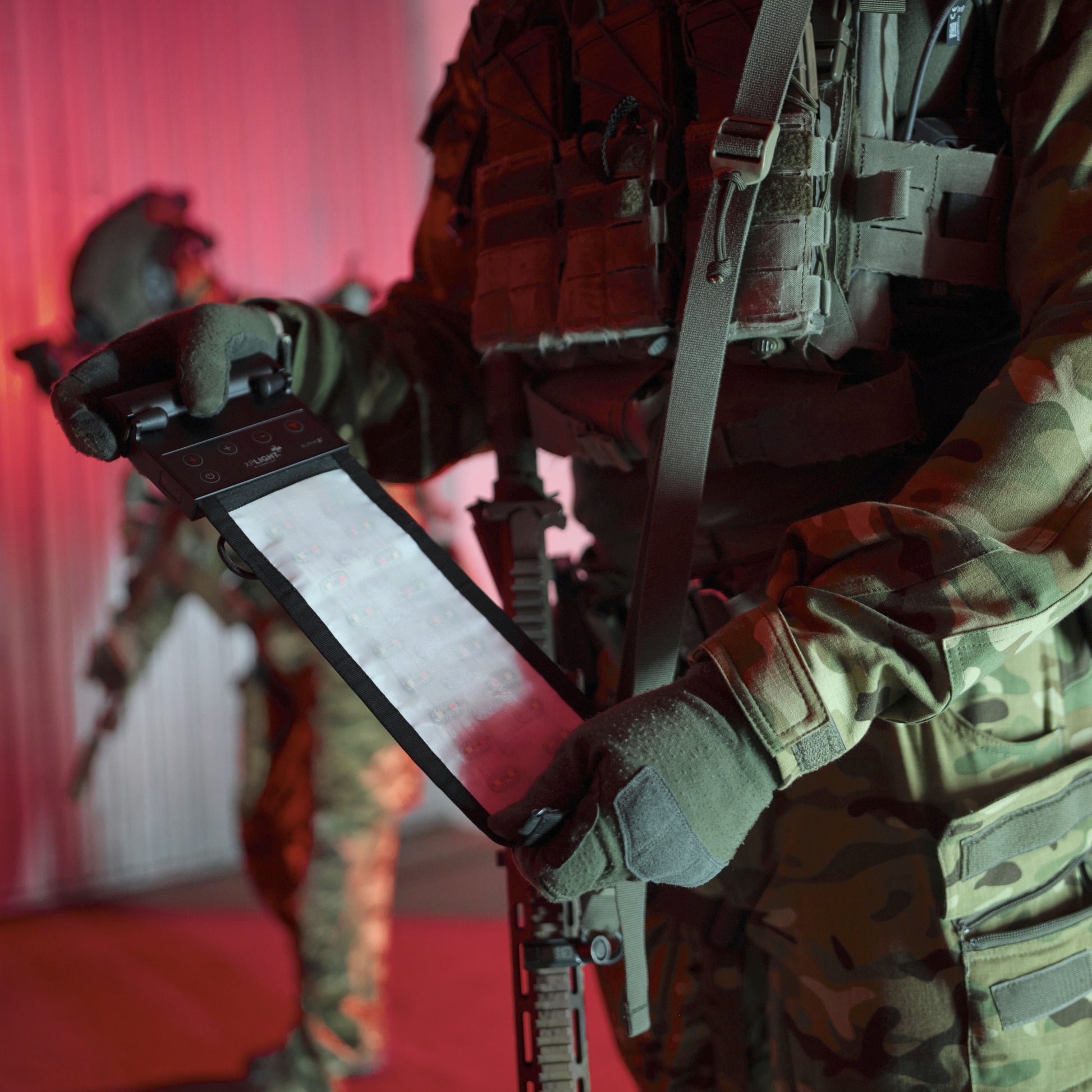 XP Alpha 2+ Tactical Light - Karo Tactical