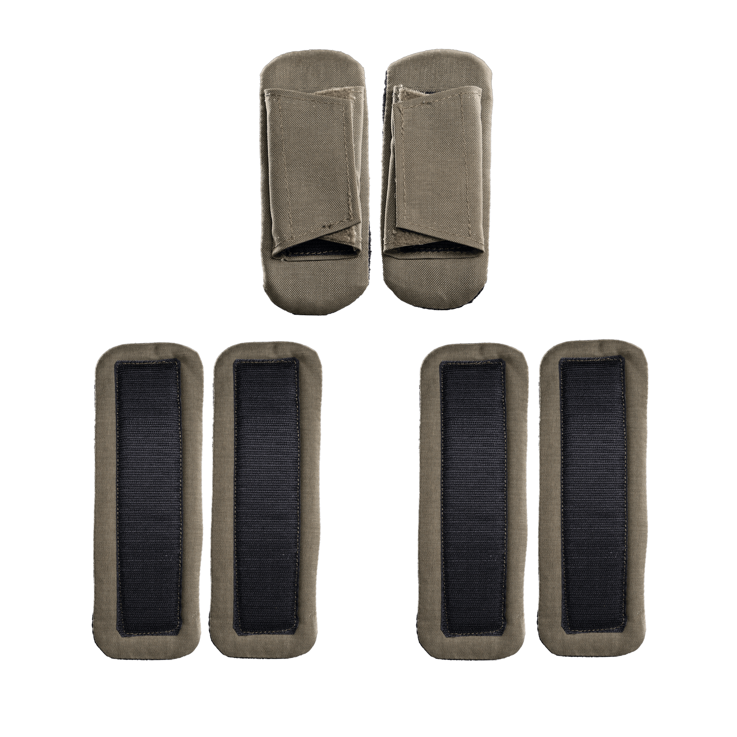 Plate Carrier Comfort Set - Karo Tactical