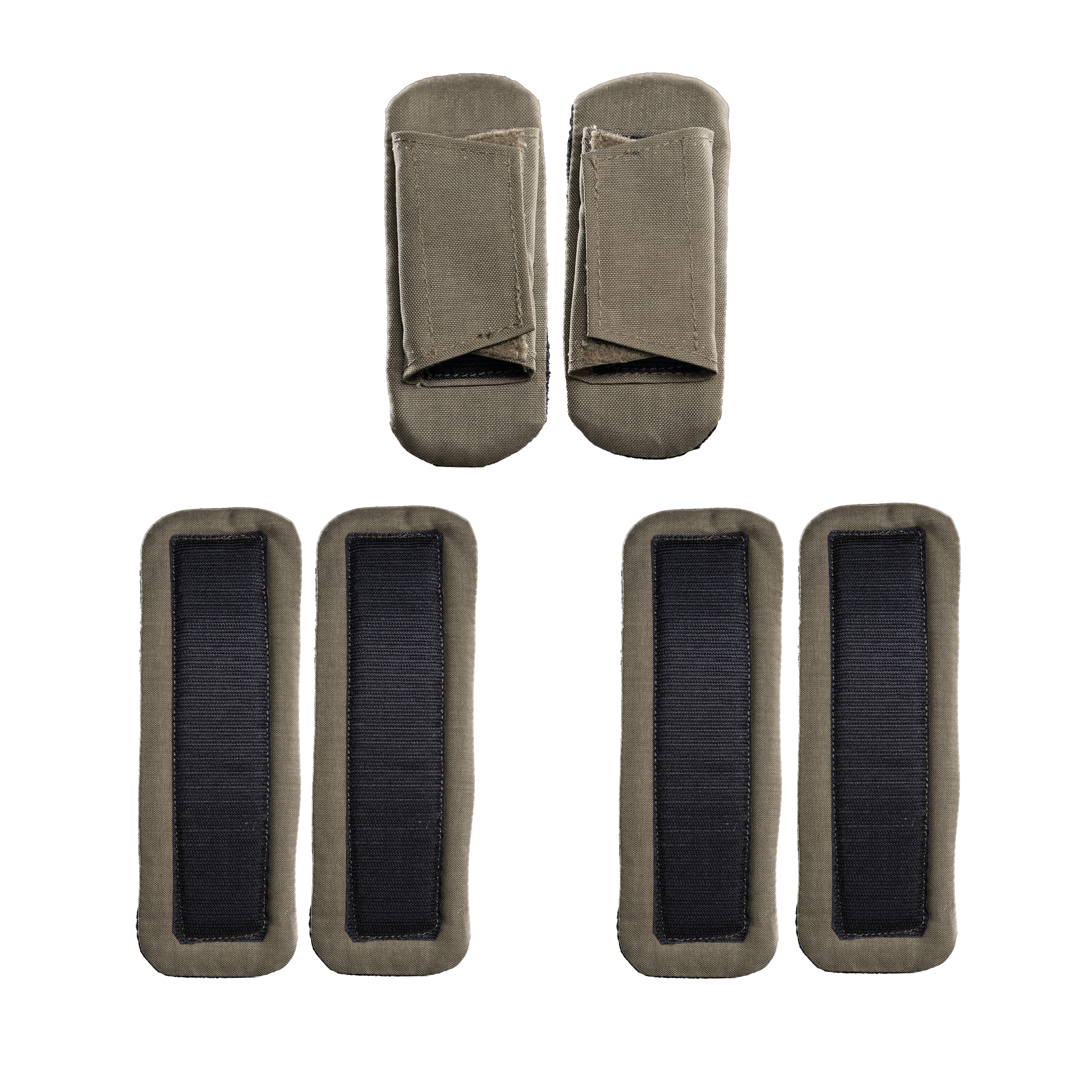 Plate Carrier Comfort Set - Karo Tactical