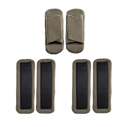 Plate Carrier Comfort Set - Karo Tactical