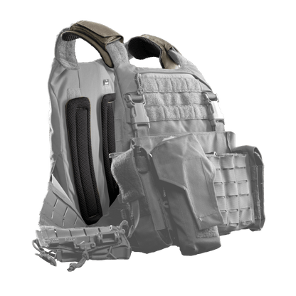 Plate Carrier Comfort Set - Karo Tactical