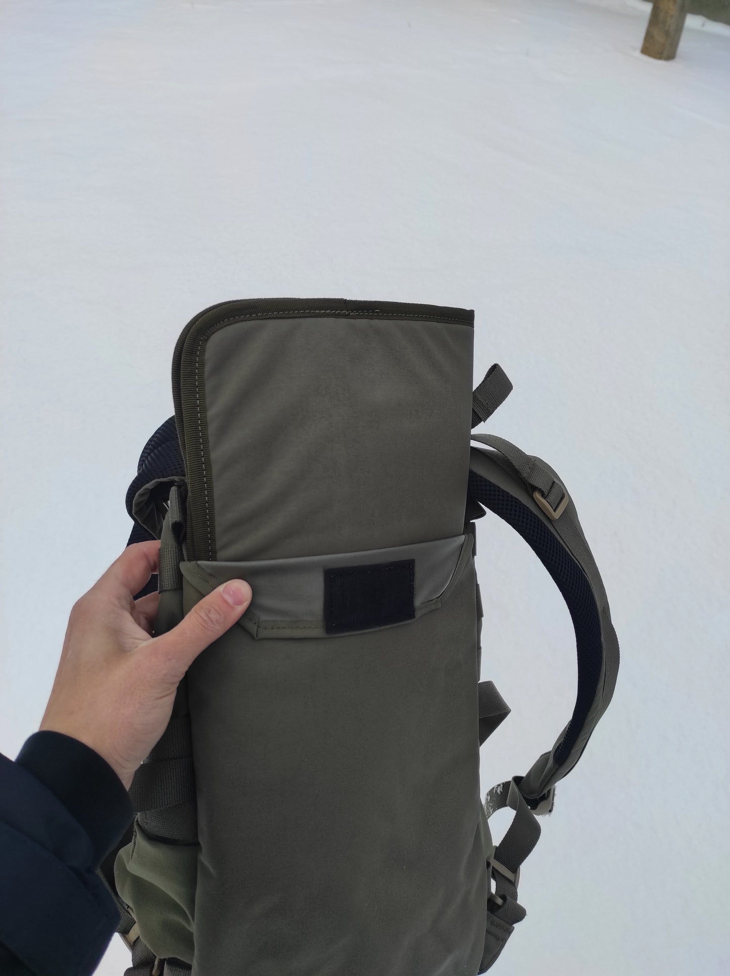 Tactical Throne - Sitting Pad