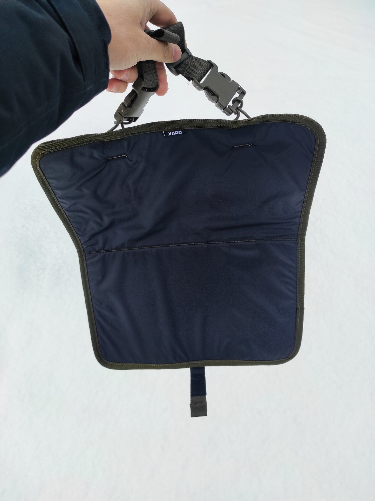 Tactical Throne - Sitting Pad