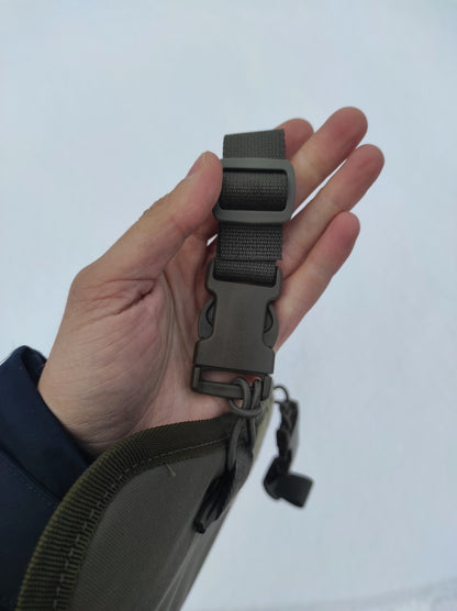 Tactical Throne - Sitting Pad