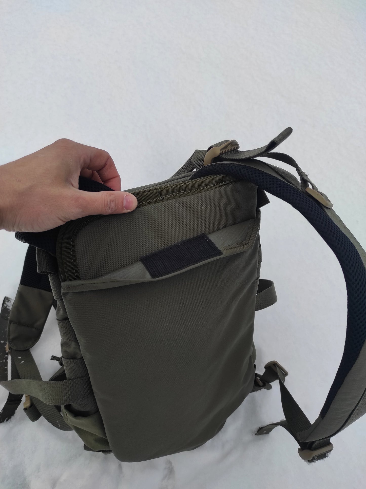 Tactical Throne - Sitting Pad